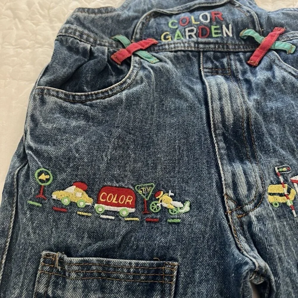 Westside adorable overalls